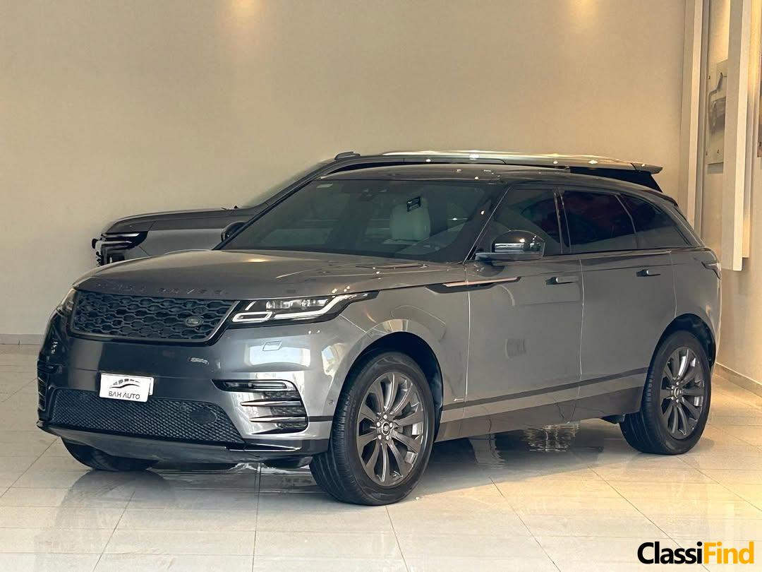 FOR SALE : RANGE ROVER VELAR P250 SE 2019