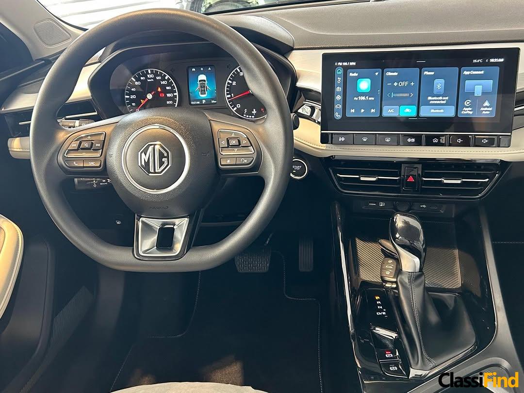 For sale MG5 2026