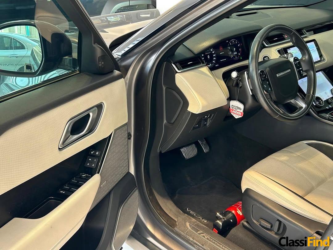 FOR SALE : RANGE ROVER VELAR P250 SE 2019