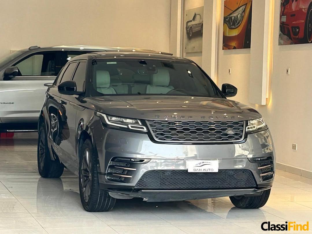 FOR SALE : RANGE ROVER VELAR P250 SE 2019