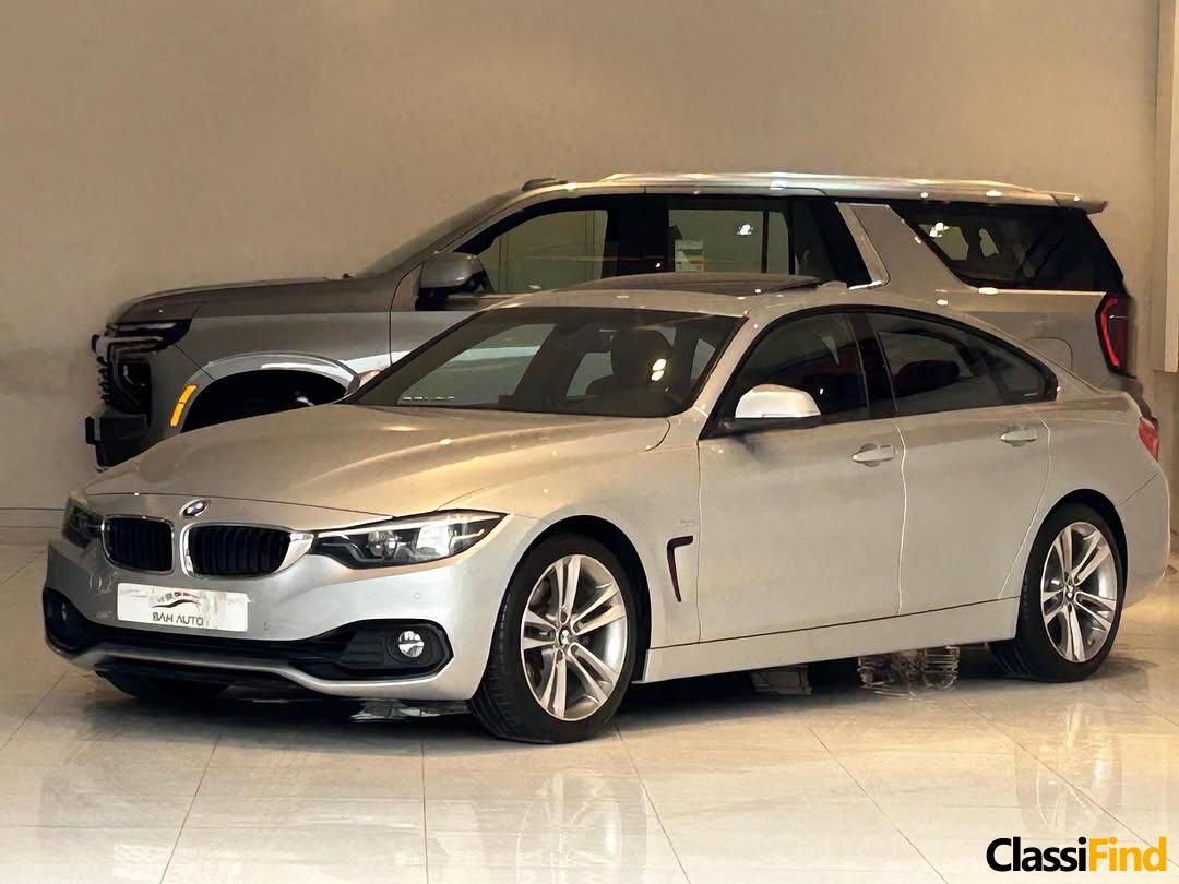 For sale BMW 430i 2018