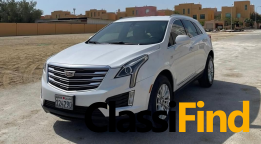 Cadillac XT5 2019