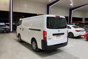 Used Nissan Urvan Minibus 2020 Bahrain