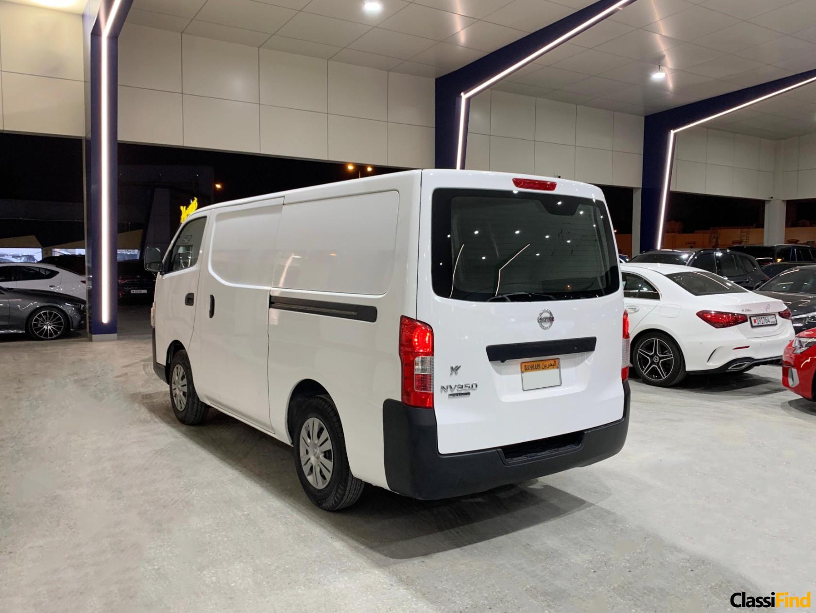 Used Nissan Urvan Minibus 2020 Bahrain