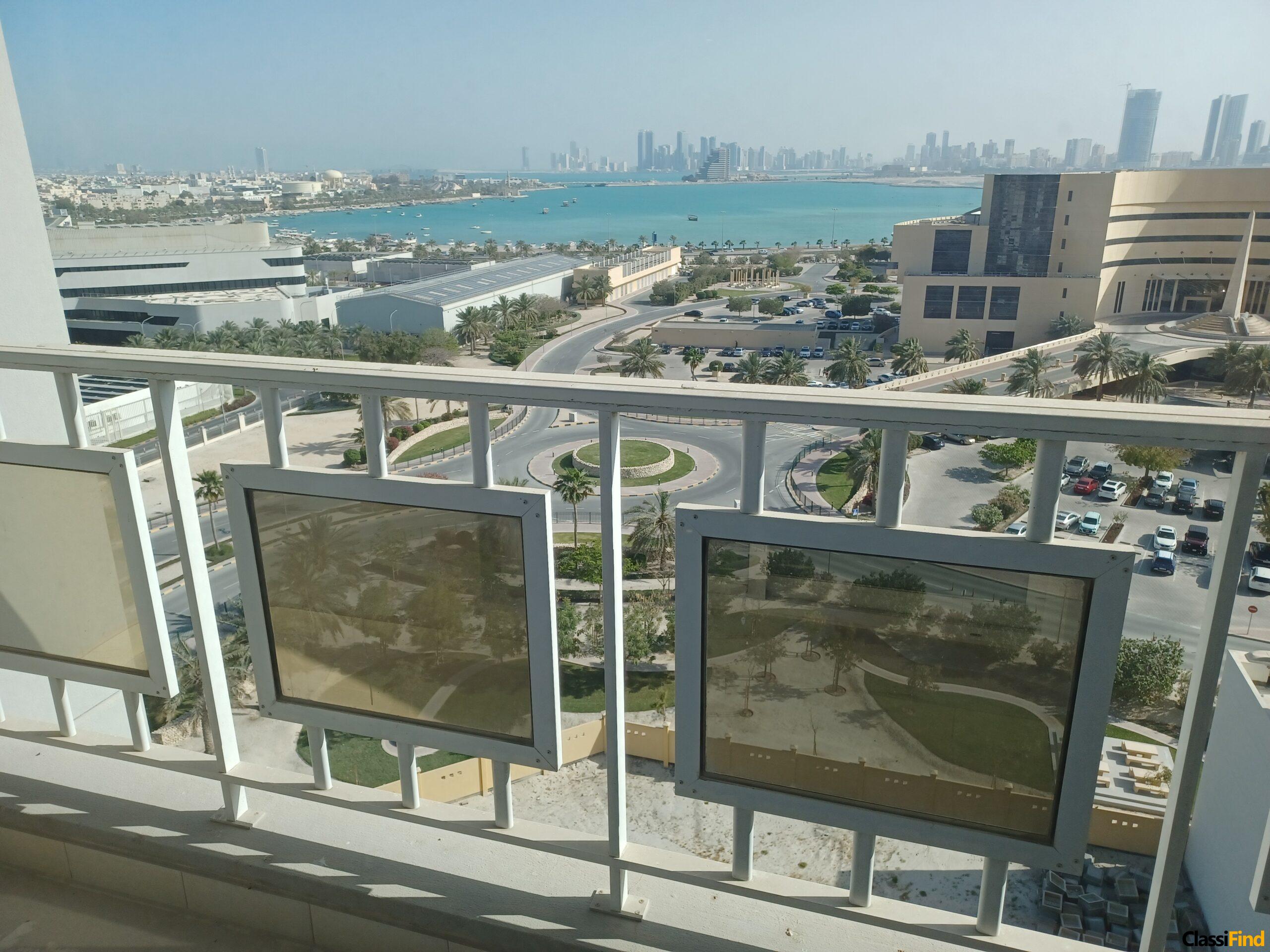 1BHK & 2 BHK LUXURY FLATS FOR RENT IN BUSAITEEN-BAHRAIN