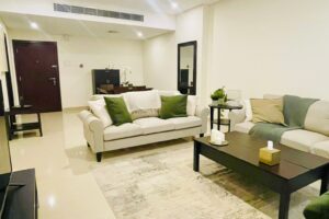 شقق فاخرة 1BHK و2BHK للإيجار في البسيتين – البحرين