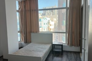 Flat for rent in a new hidd
