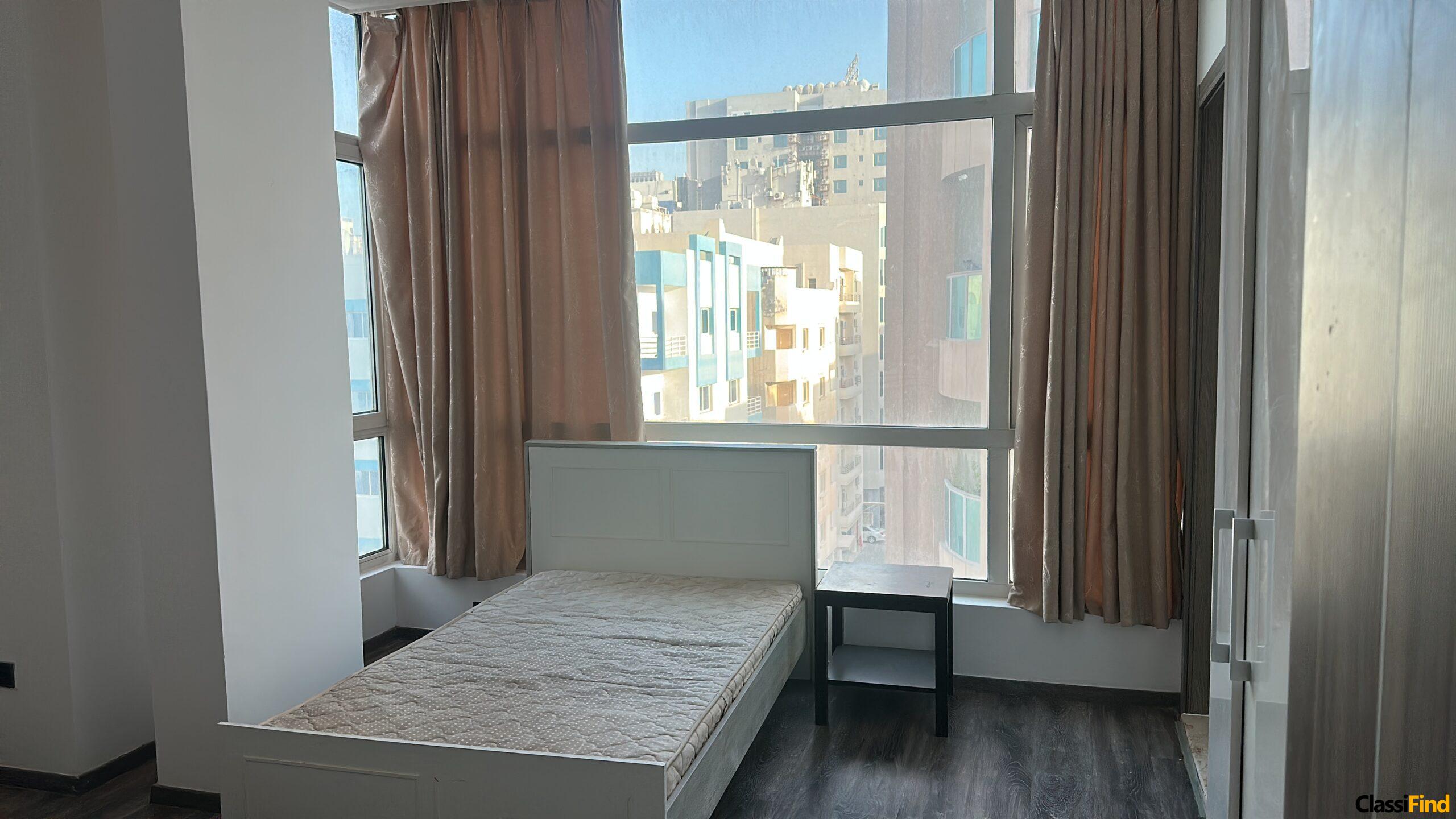 Flat for rent in a new hidd