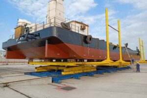 Nass Marine Shipyard