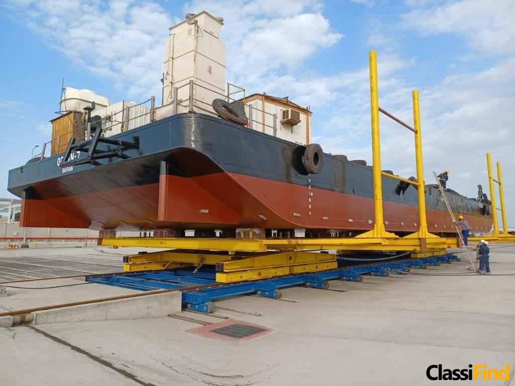 Nass Marine Shipyard