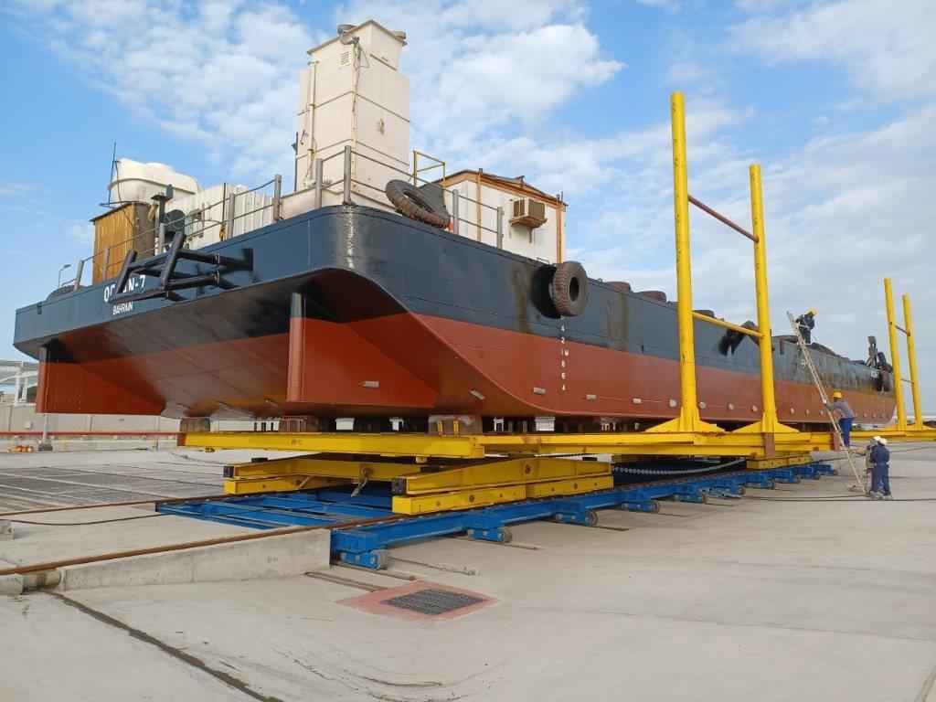 Nass Marine Shipyard