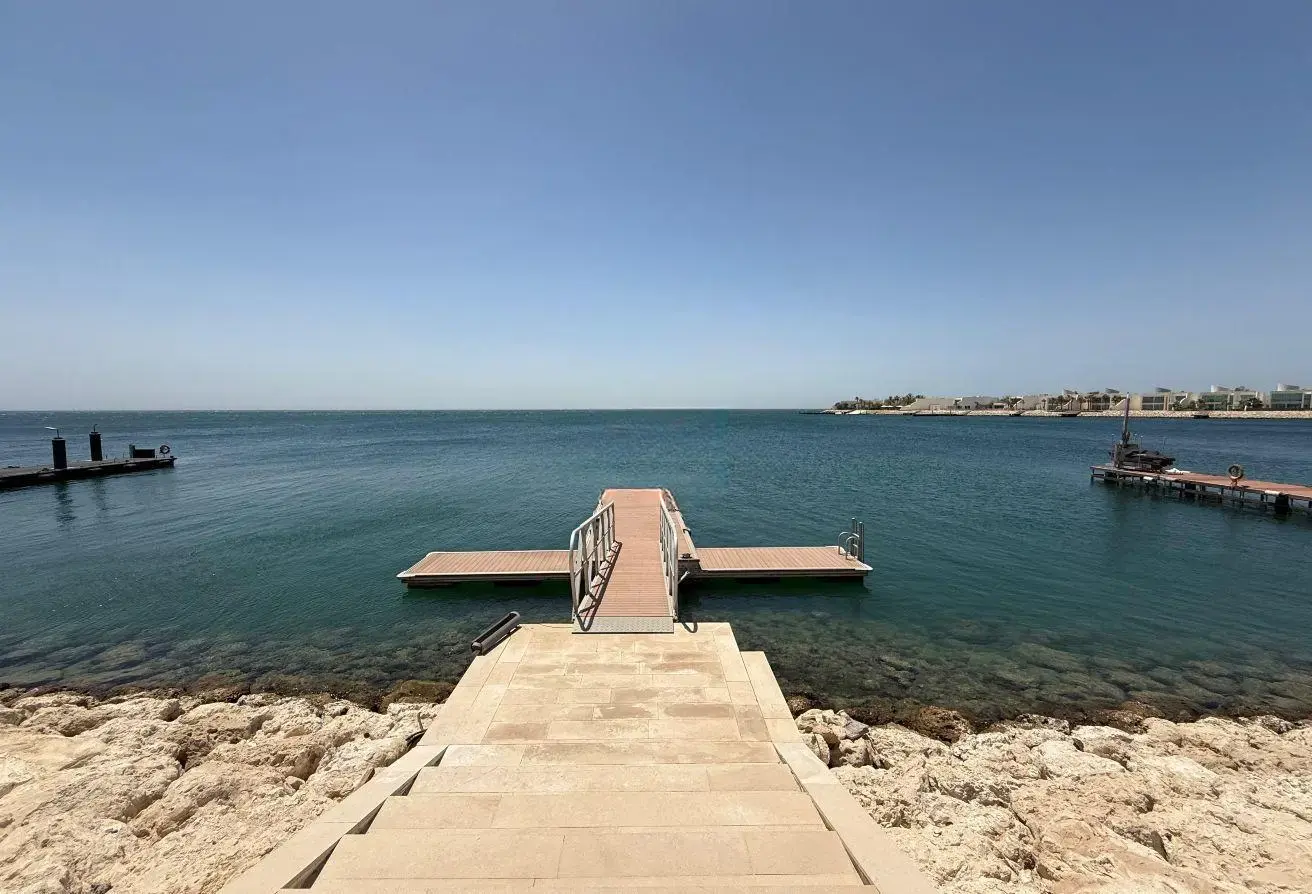 Luxurious and Prestigious 1500 SQM Villa Overlooking the Open Sea | ATOL 2