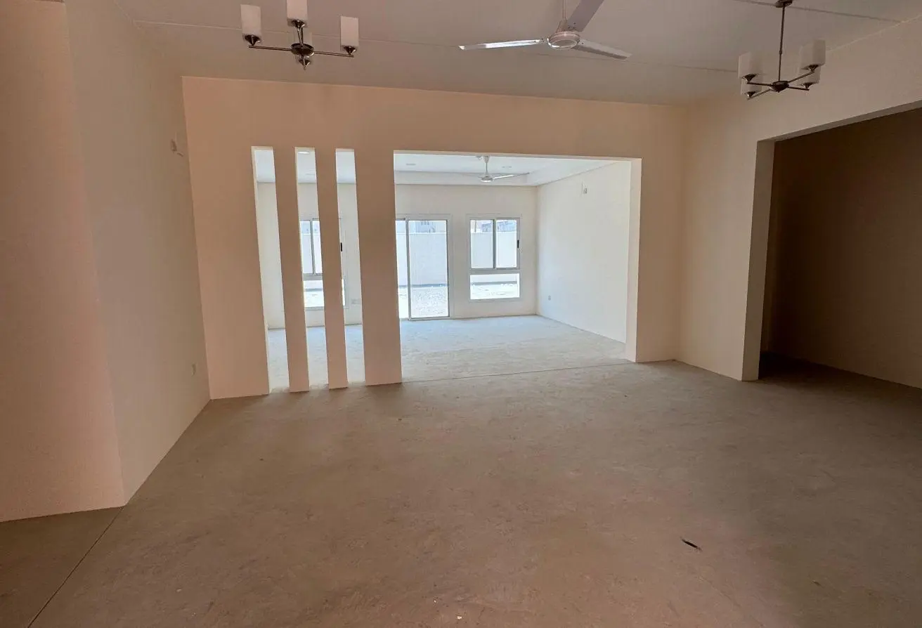 For Rent: A large and elegant villa in Riffa, Al-H