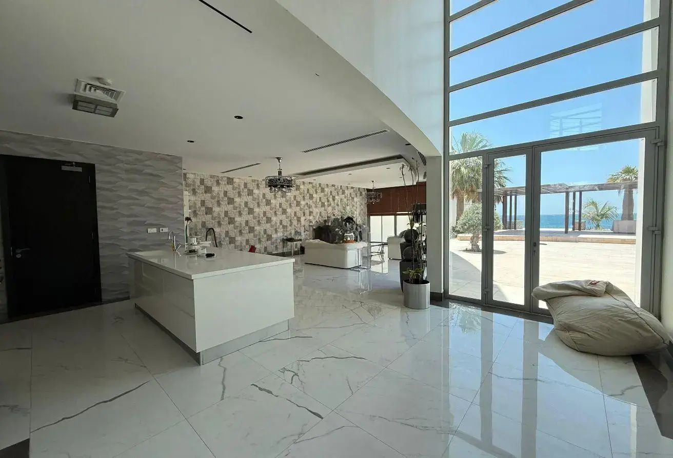 Luxurious and Prestigious 1500 SQM Villa Overlooking the Open Sea | ATOL 2