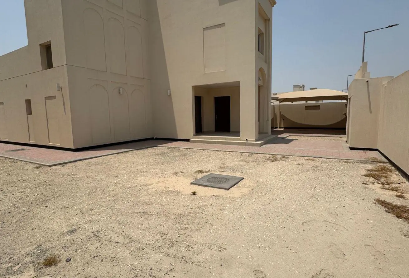 For Rent: A large and elegant villa in Riffa, Al-H