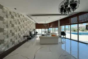 Luxurious and Prestigious 1500 SQM Villa Overlooking the Open Sea | ATOL 2
