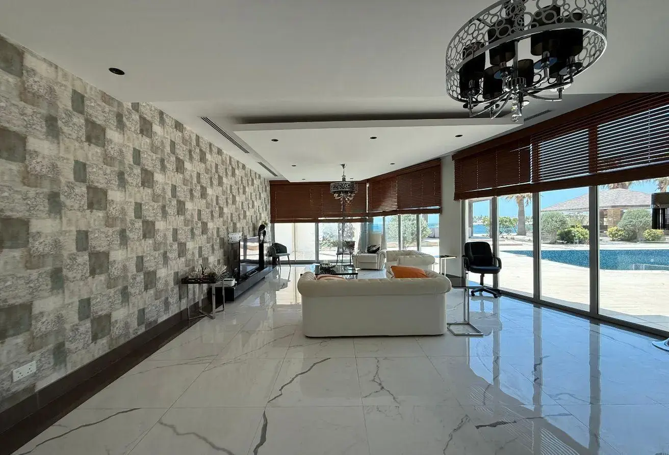 Luxurious and Prestigious 1500 SQM Villa Overlooking the Open Sea | ATOL 2
