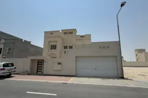 For Rent: A large and elegant villa in Riffa, Al-H