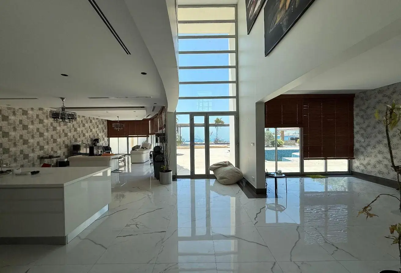 Luxurious and Prestigious 1500 SQM Villa Overlooking the Open Sea | ATOL 2