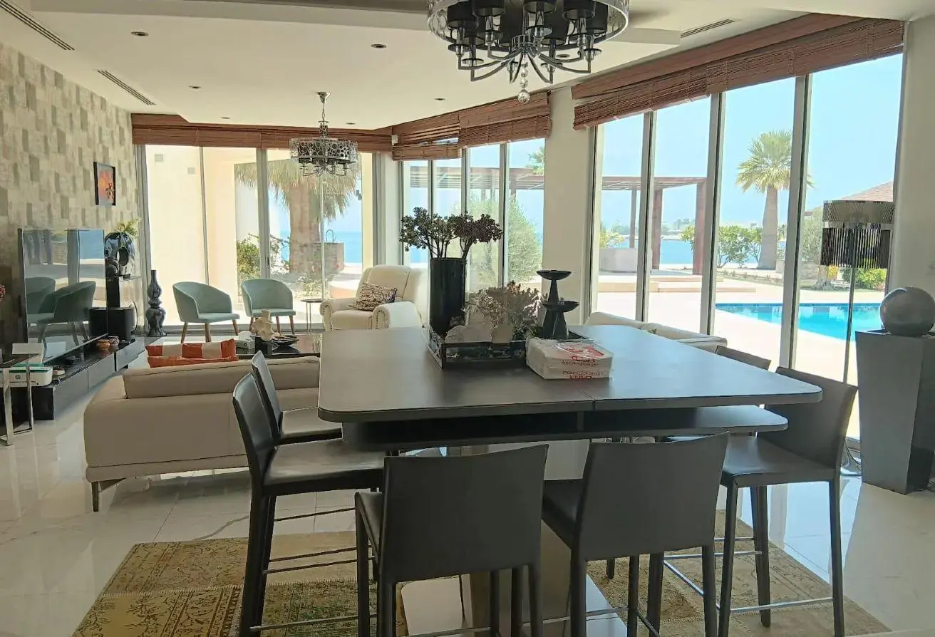 Luxurious and Prestigious 1500 SQM Villa Overlooking the Open Sea | ATOL 2