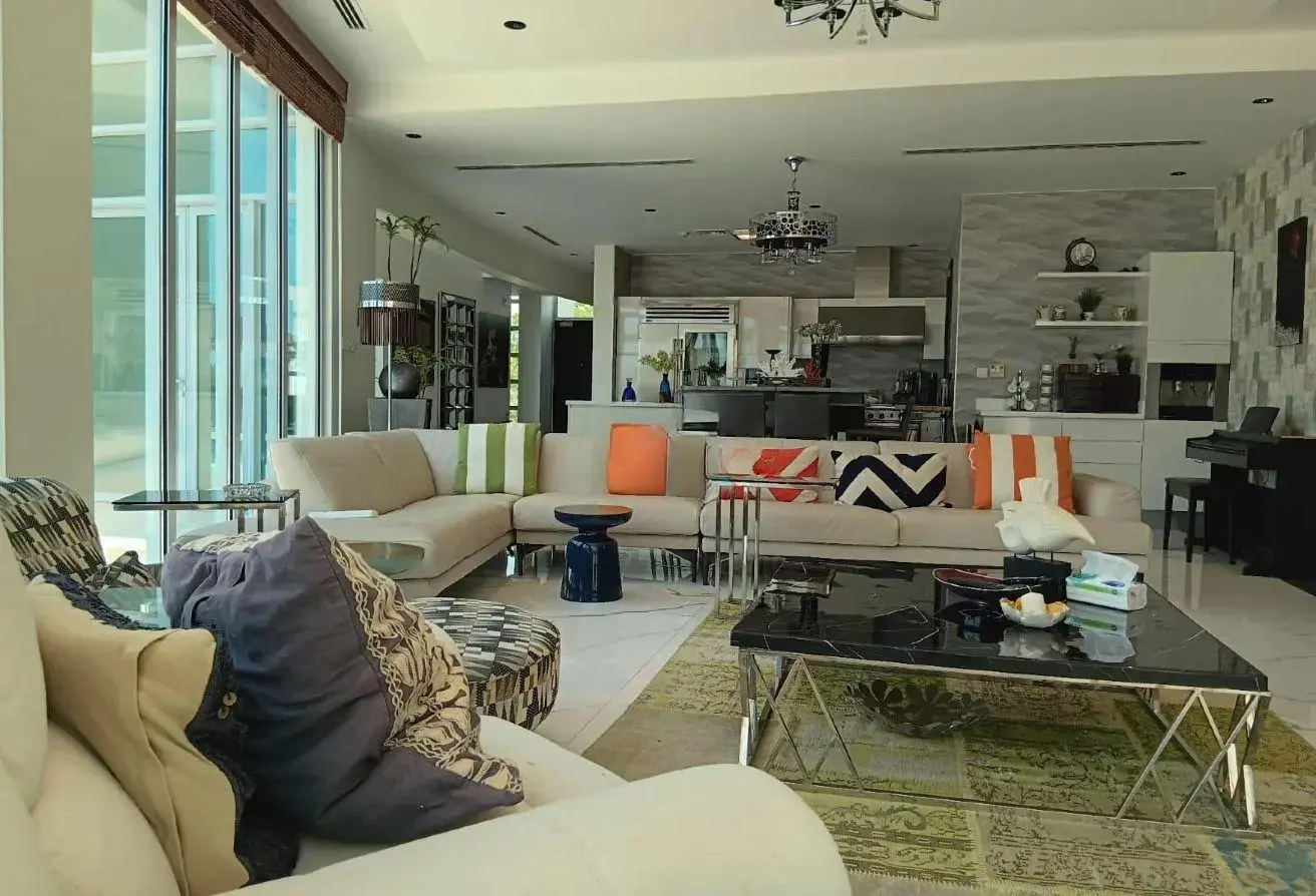 Luxurious and Prestigious 1500 SQM Villa Overlooking the Open Sea | ATOL 2