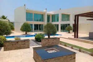 Luxurious and Prestigious 1500 SQM Villa Overlooking the Open Sea | ATOL 2
