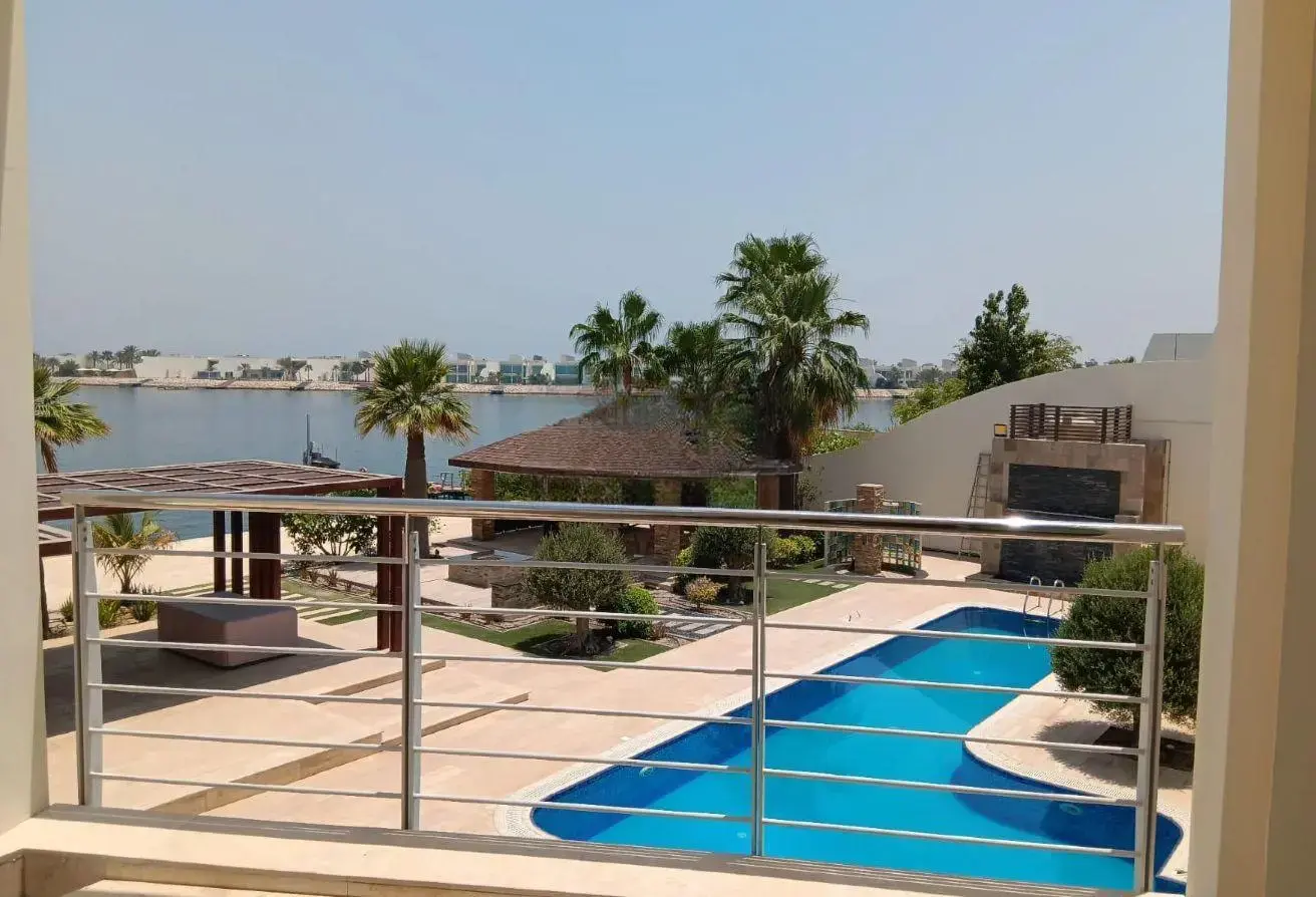 Luxurious and Prestigious 1500 SQM Villa Overlooking the Open Sea | ATOL 2