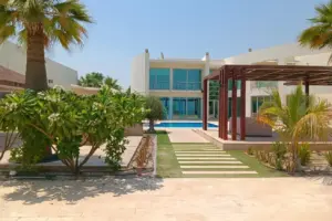 Luxurious and Prestigious 1500 SQM Villa Overlooking the Open Sea | ATOL 2