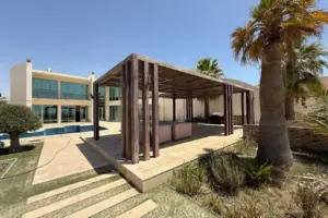 Luxurious and Prestigious 1500 SQM Villa Overlooking the Open Sea | ATOL 2