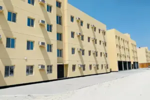 مبنى سكن عمال جديد للإيجار في الحد