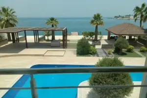 Luxurious and Prestigious 1500 SQM Villa Overlooking the Open Sea | ATOL 2
