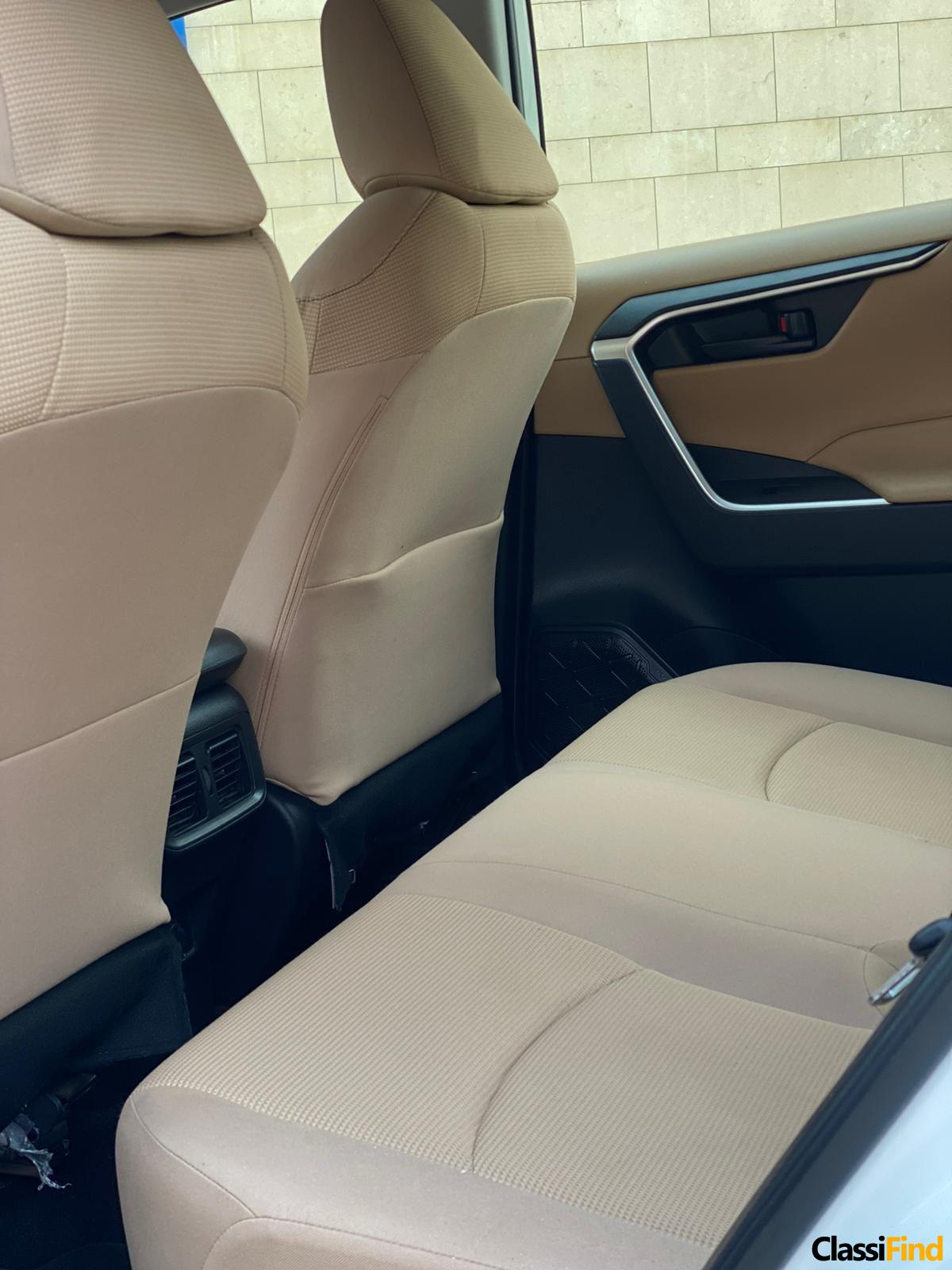 Used Toyota Rav 4 2021 Bahrain