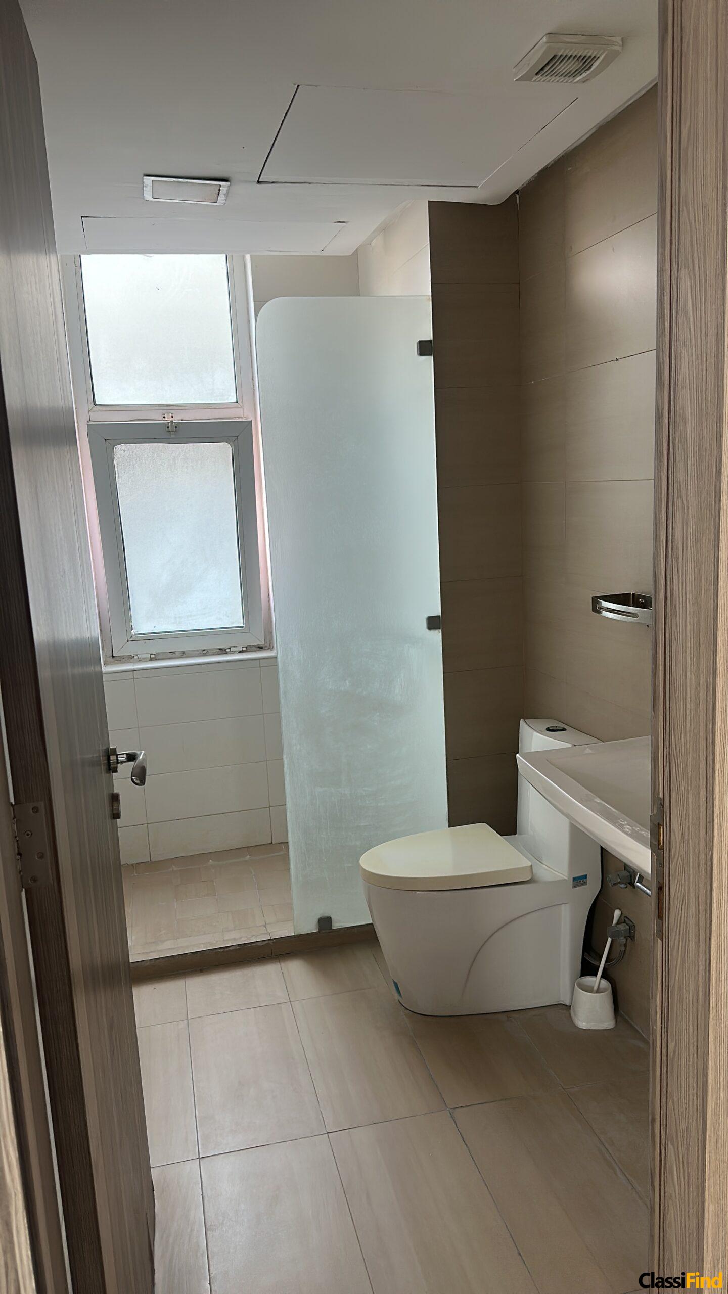 Flat for rent in a new hidd