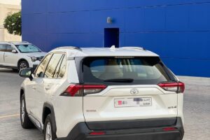 Used Toyota Rav 4 2021 Bahrain