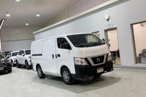Used Nissan Urvan Minibus 2020 Bahrain