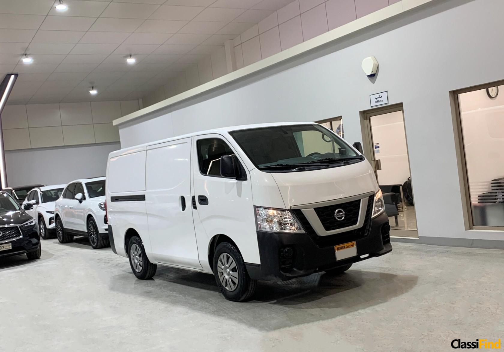 Used Nissan Urvan Minibus 2020 Bahrain