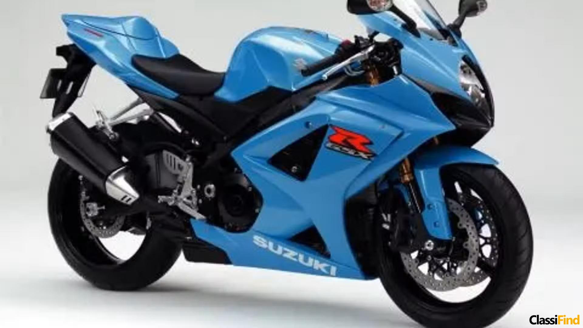 Comprehensive Suzuki, Kawasaki, Ducati, Honda & BMW Motorcycle Parts Inventory Now Available