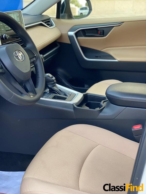 Used Toyota Rav 4 2021 Bahrain