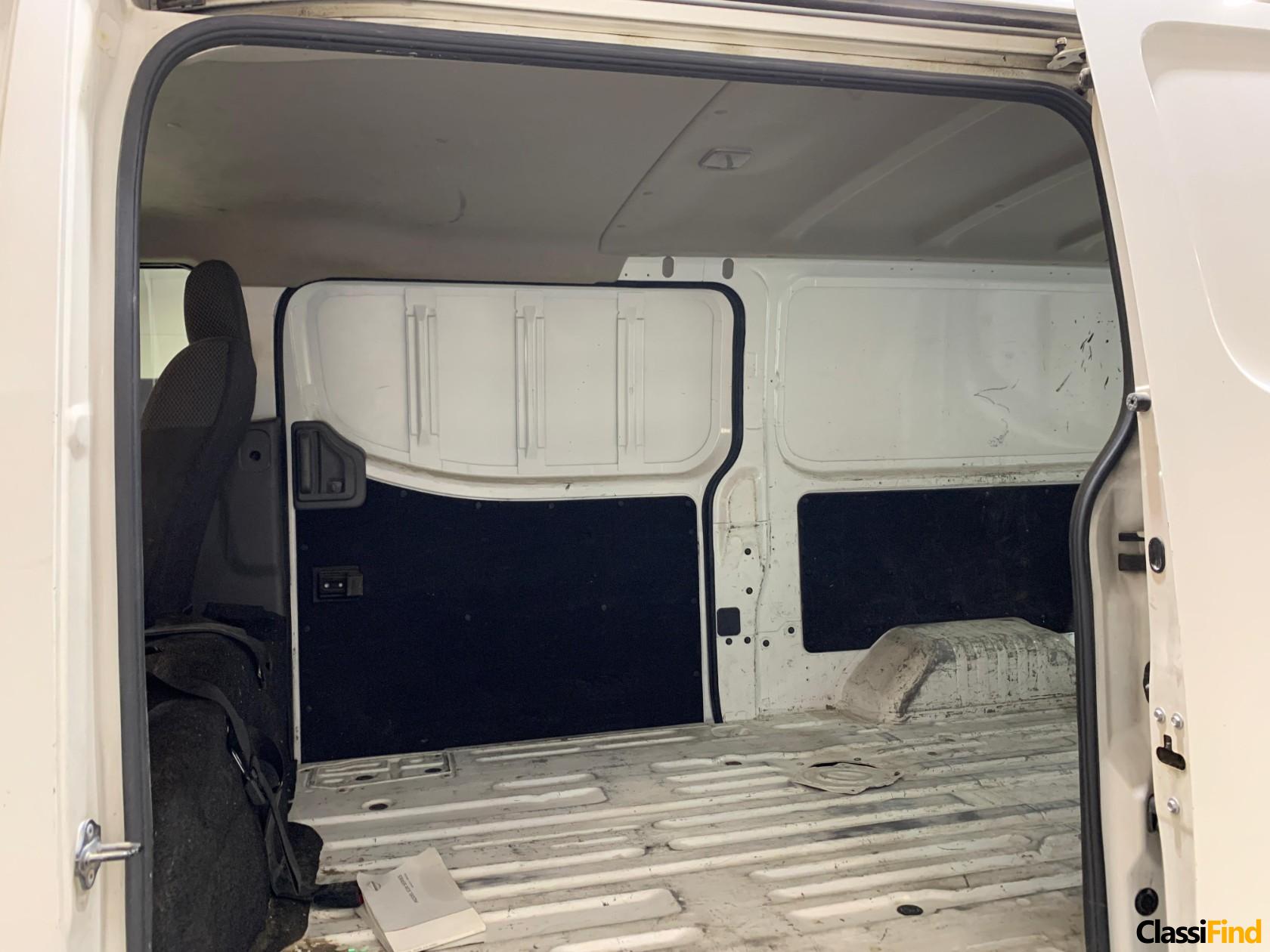 Used Nissan Urvan Minibus 2020 Bahrain