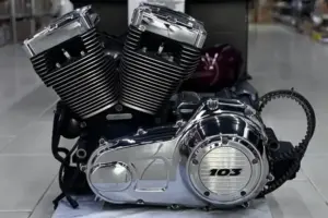 2017 Harley Davidson 103 Engine and Transmission