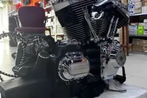 2017 Harley Davidson 103 Engine and Transmission