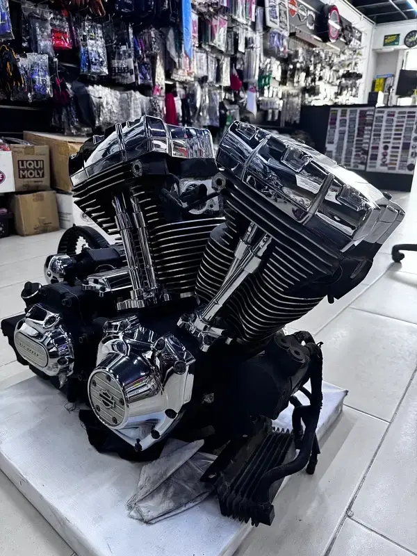 2017 Harley Davidson 103 Engine and Transmission