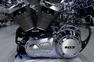 2017 Harley Davidson 103 Engine and Transmission