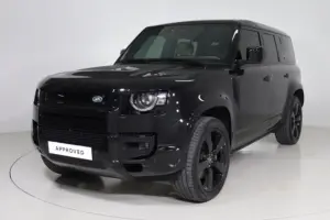 Land Rover Defender 110 2025 V8 Edition