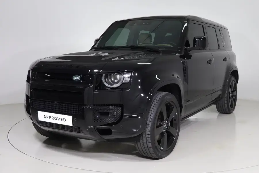 Land Rover Defender 110 2025 V8 Edition