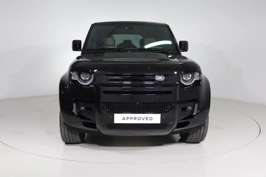 Land Rover Defender 110 2025 V8 Edition