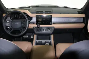 Land Rover Defender 110 2025 V8 Edition