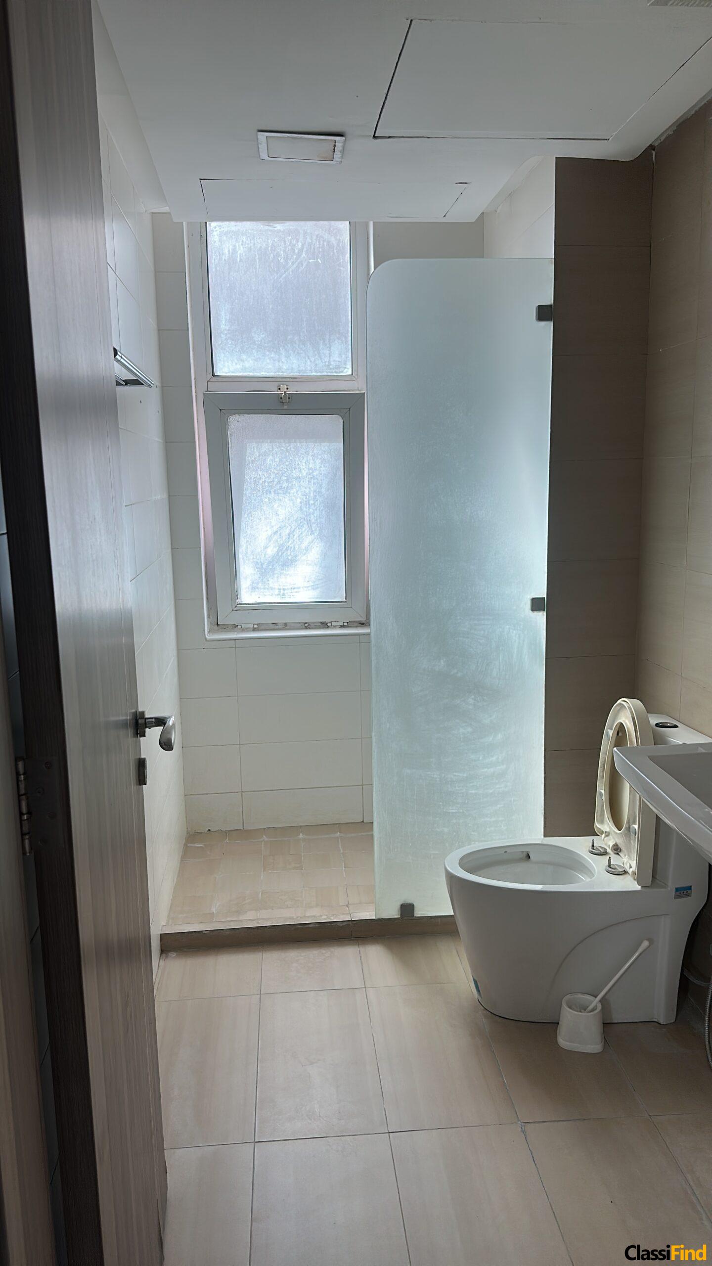 Flat for rent in a new hidd