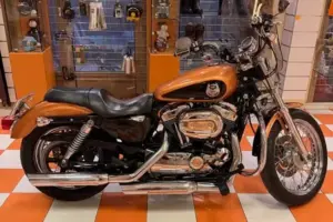 هارلي سبورتستر XL1200 إصدار محدود – واحدة فقط من 2,000 دراجة حول العالم متاحة الآن