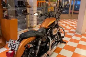هارلي سبورتستر XL1200 إصدار محدود – واحدة فقط من 2,000 دراجة حول العالم متاحة الآن